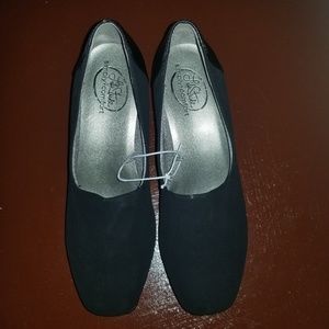 Small Wedge Slip Ons